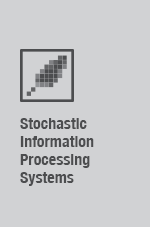 Stochastic Information Processing Systems
