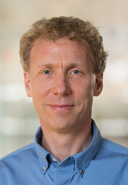 Professor David Blaauw