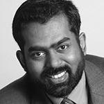 Photograph of Vivek Subramanian