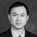 Photograph of Zhengya Zhang